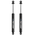 Pro Comp Pro-X Front 0" Lift Shocks for 1983-2005 Chevy S-10 Pickup (Compact) S-10 4WD