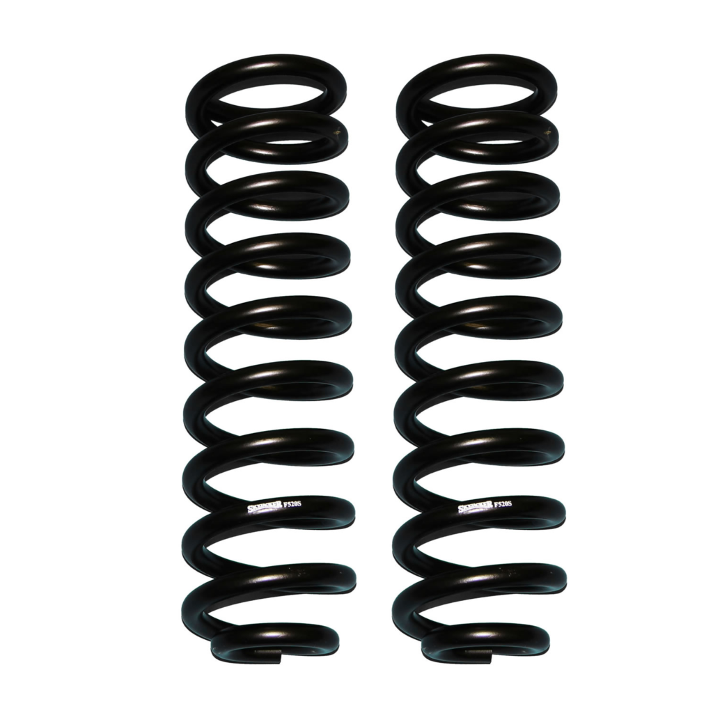 Skyjacker 2-2.5 Front Lift Coil Springs for 2005-2023 Ford F-250 4WD Gas