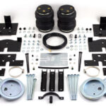 AirLift Rear Helper Spring Kit for 2004