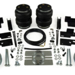 AirLift Rear Helper Spring Kit for 2015