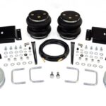 AirLift Rear Helper Spring Kit for 2015