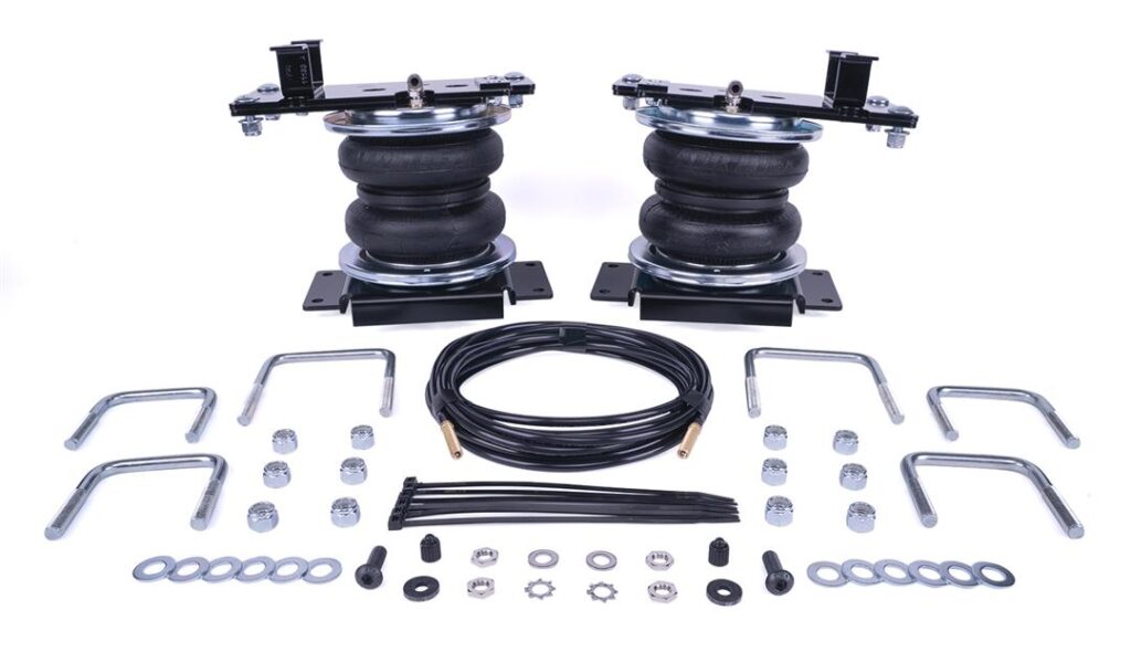 AirLift Rear Helper Spring Kit for 2013