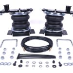 AirLift Rear Helper Spring Kit for 2013