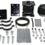 AirLift Rear Helper Spring Kit for 1998