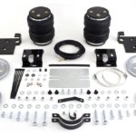 AirLift Rear Helper Spring Kit for 2007