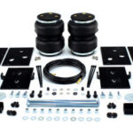 AirLift Rear Helper Spring Kit for 2014