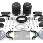 AirLift Rear Helper Spring Kit for 2011