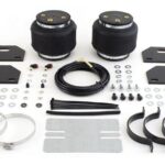 AirLift Rear Helper Spring Kit for 2015