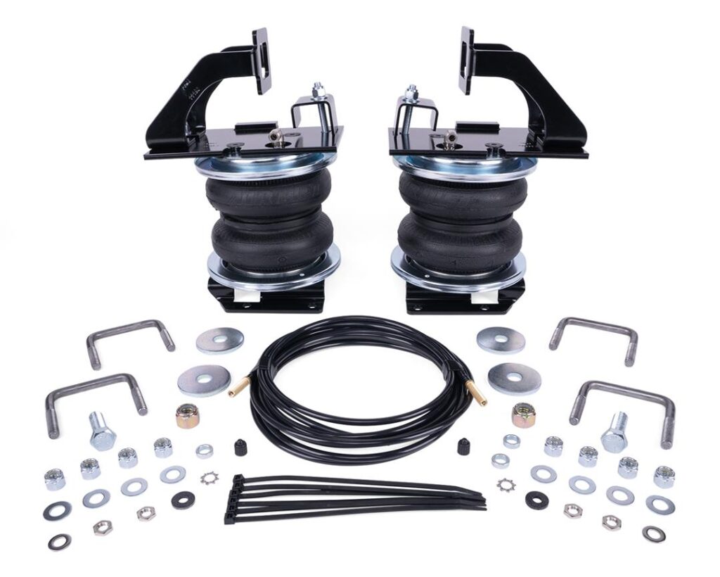 AirLift Rear Helper Spring Kit for 2005