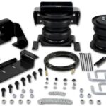 AirLift Rear Helper Spring Kit for 1999