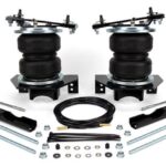 AirLift Rear Helper Spring Kit for 2020