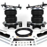 AirLift Rear Helper Spring Kit for 2020