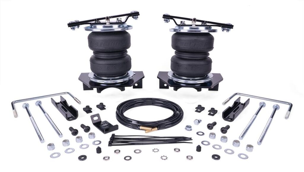 AirLift Rear Helper Spring Kit for 2023