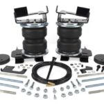 AirLift Rear Helper Spring Kit for 2021