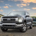 2024 Ford F-150 4WD