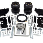 AirLift Rear Helper Spring Kit for 2017