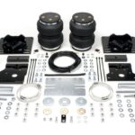 AirLift Rear Helper Spring Kit for 2011