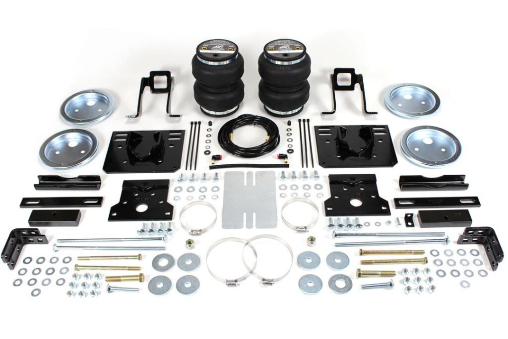 AirLift Rear Helper Spring Kit for 2005