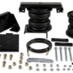 AirLift Rear Helper Spring Kit for 2006