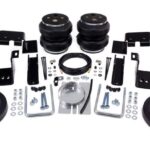 AirLift Rear Helper Spring Kit for 2011