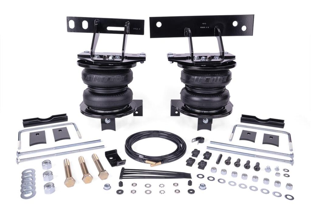 AirLift Rear Helper Spring Kit for 2023