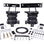 AirLift Rear Helper Spring Kit for 2023