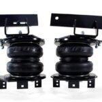 AirLift Rear Helper Spring Kit for 2017