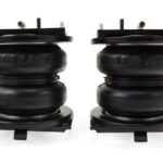 AirLift Rear Helper Spring Kit for 2014