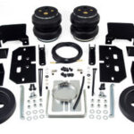 AirLift Rear Helper Spring Kit for 2011