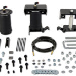 AirLift Rear Helper Spring Kit for 2007-2007 GMC Sierra 1500 Classic 2WD