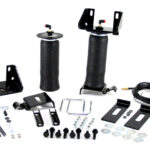 AirLift Rear Helper Spring Kit for 1988