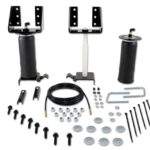 AirLift Rear Helper Spring Kit for 2000