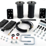 AirLift Rear Helper Spring Kit for 2001