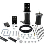 AirLift Rear Helper Spring Kit for 2017