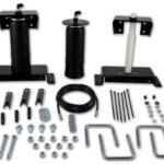 AirLift Rear Helper Spring Kit for 2006