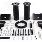 AirLift Rear Helper Spring Kit for 2005