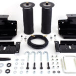 AirLift Rear Helper Spring Kit for 2010