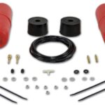 AirLift Rear Helper Spring Kit for 1958