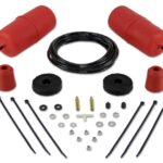 AirLift Rear Helper Spring Kit for 2000