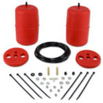 AirLift Rear Helper Spring Kit for 2004