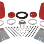 AirLift Rear Helper Spring Kit for 1975