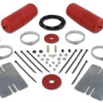 AirLift Rear Helper Spring Kit for 1986