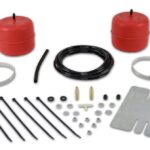 AirLift Rear Helper Spring Kit for 2003