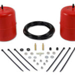 AirLift Rear Helper Spring Kit for 1996