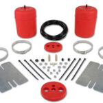 AirLift Rear Helper Spring Kit for 1967