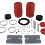 AirLift Rear Helper Spring Kit for 1999