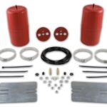 AirLift Rear Helper Spring Kit for 1987