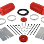 AirLift Rear Helper Spring Kit for 1983