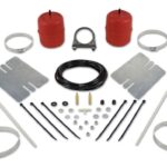 AirLift Rear Helper Spring Kit for 2000