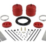 AirLift Rear Helper Spring Kit for 2002